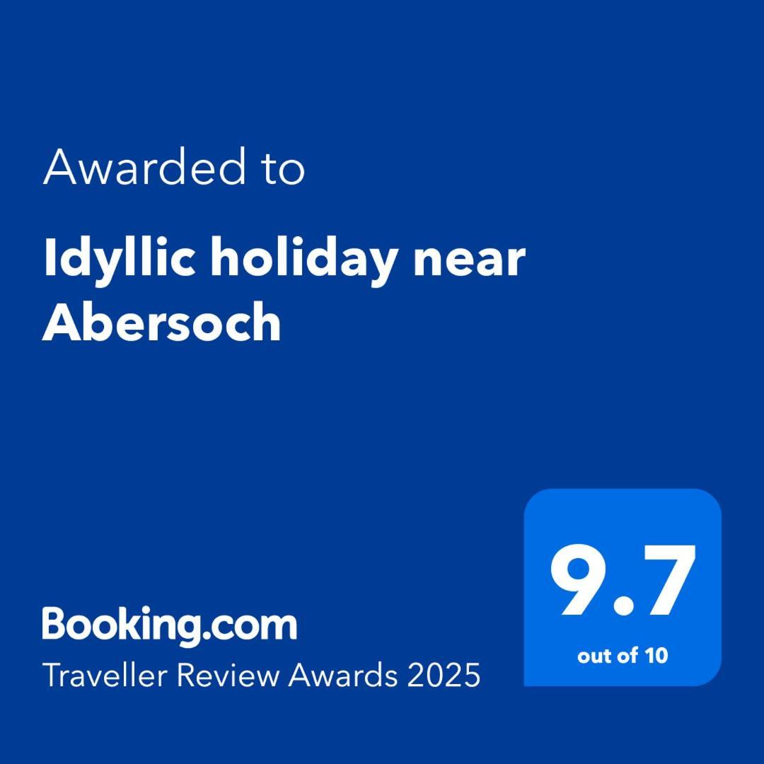 Idyllic Holiday Near Abersoch Mynytho المظهر الخارجي الصورة